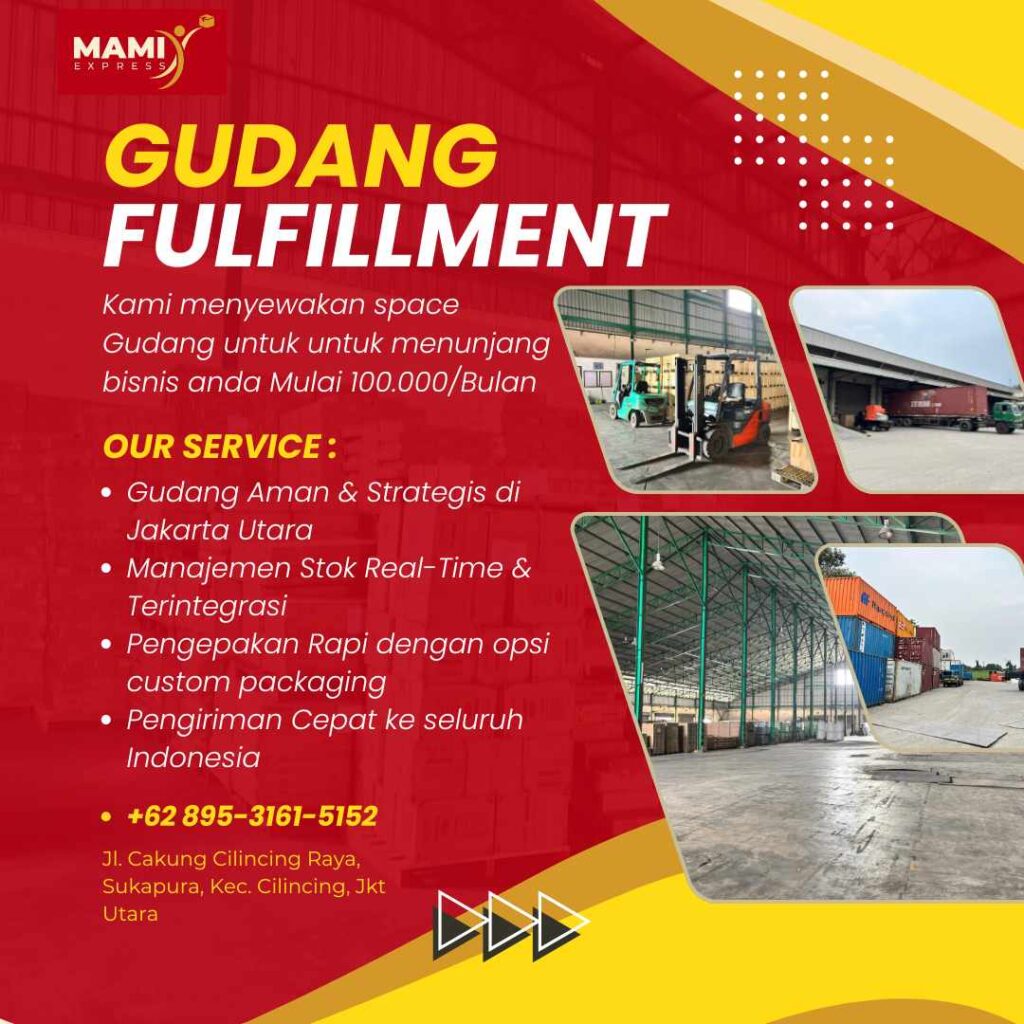 jasa fulfilment