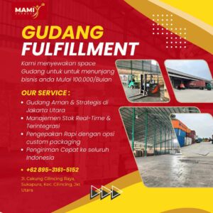 jasa fulfilment