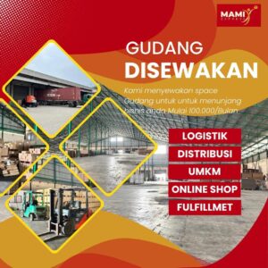 Sewa Gudang Terdekat