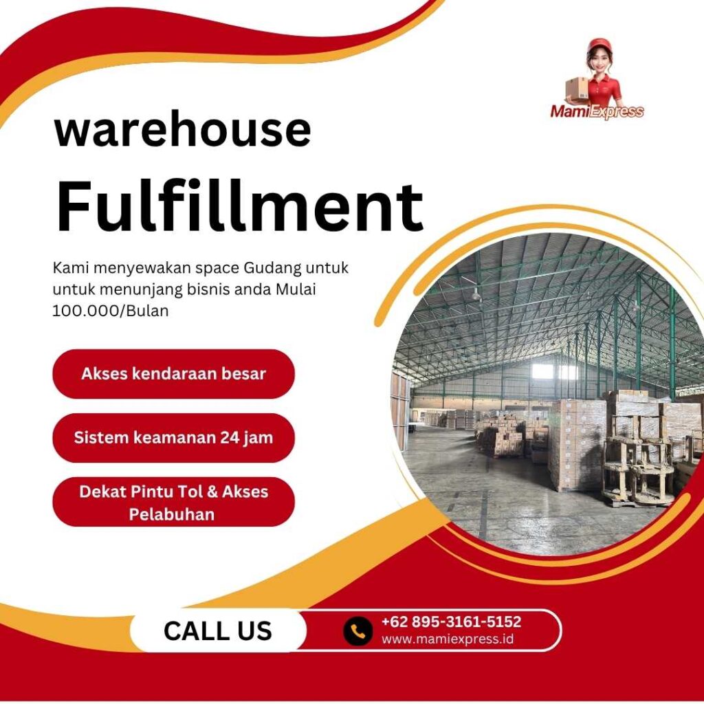 warehouse fulfillment