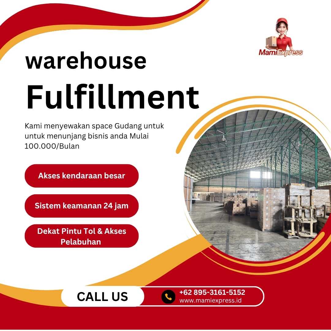 warehouse fulfillment