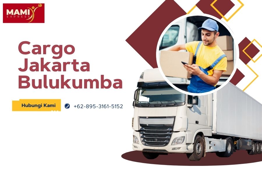 cargo jakarta bulukumba