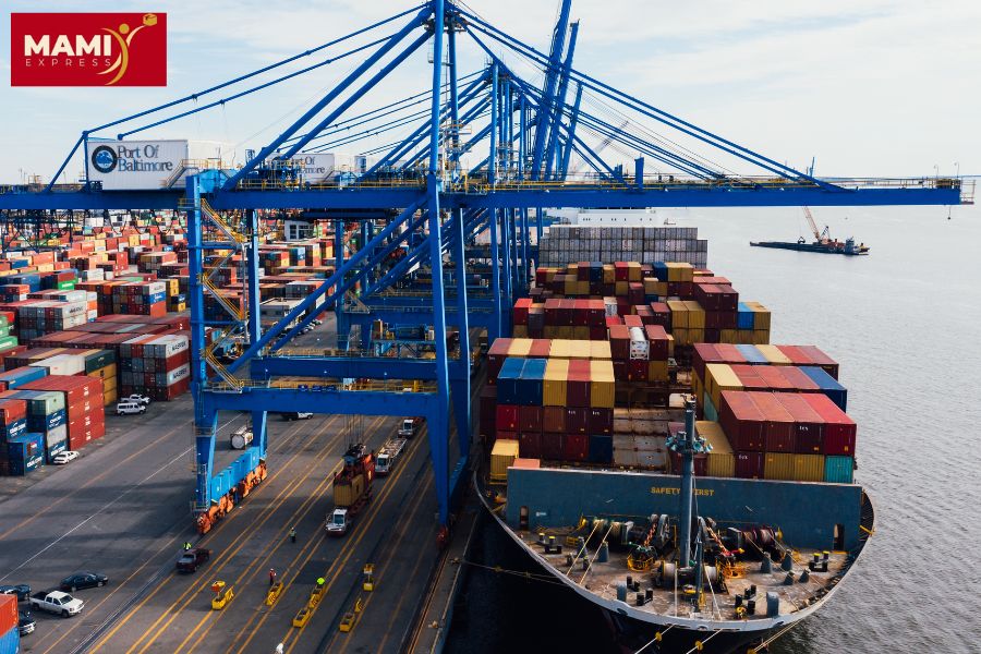 Cargo Jakarta Makassar