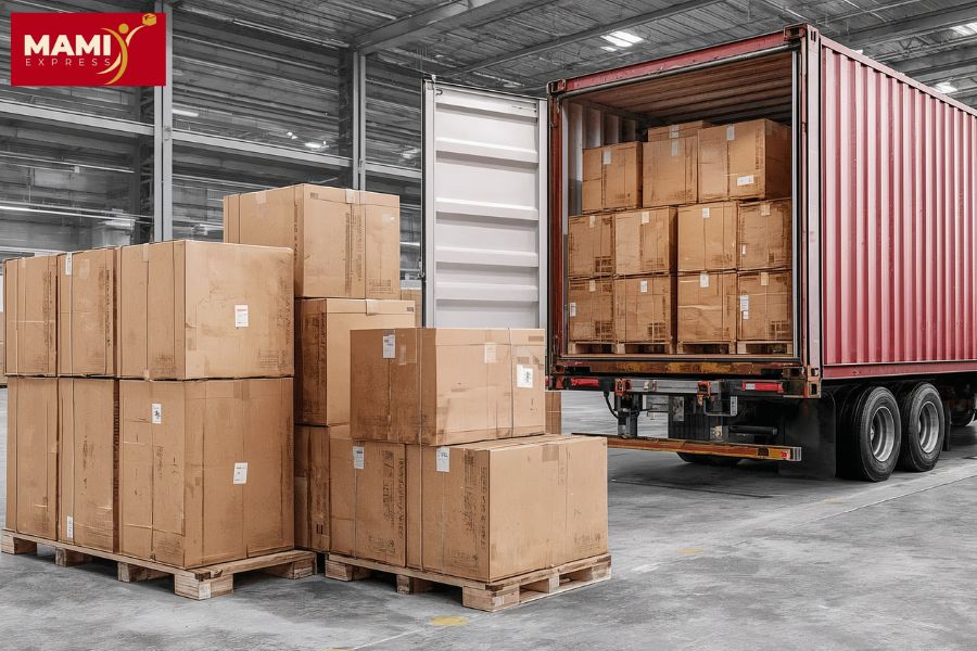 Cargo Jakarta Makassar