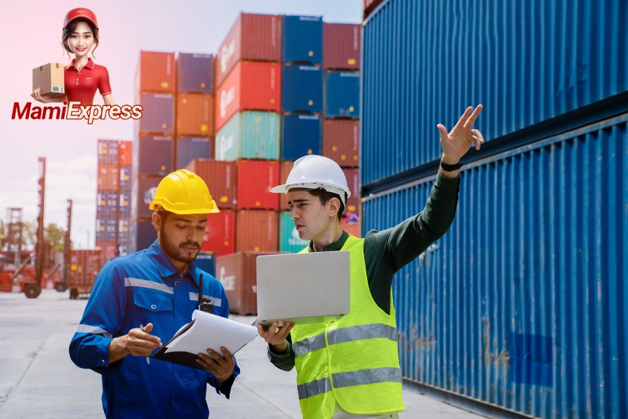 cargo jakarta palopo 