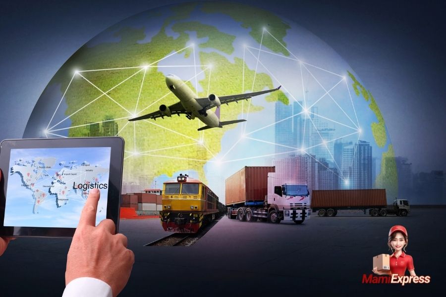 jasa kirim jakarta maros