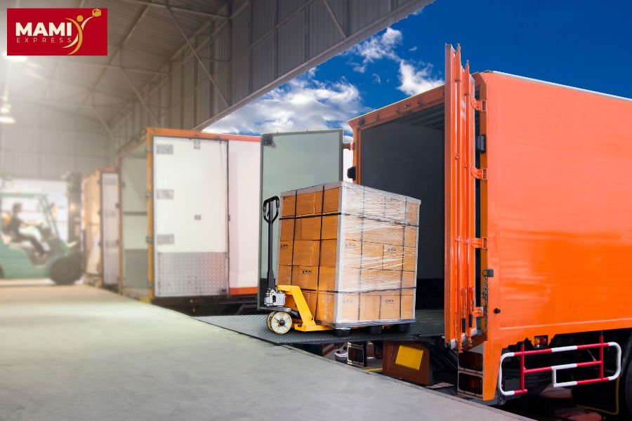 Pengiriman barang jakarta palopo