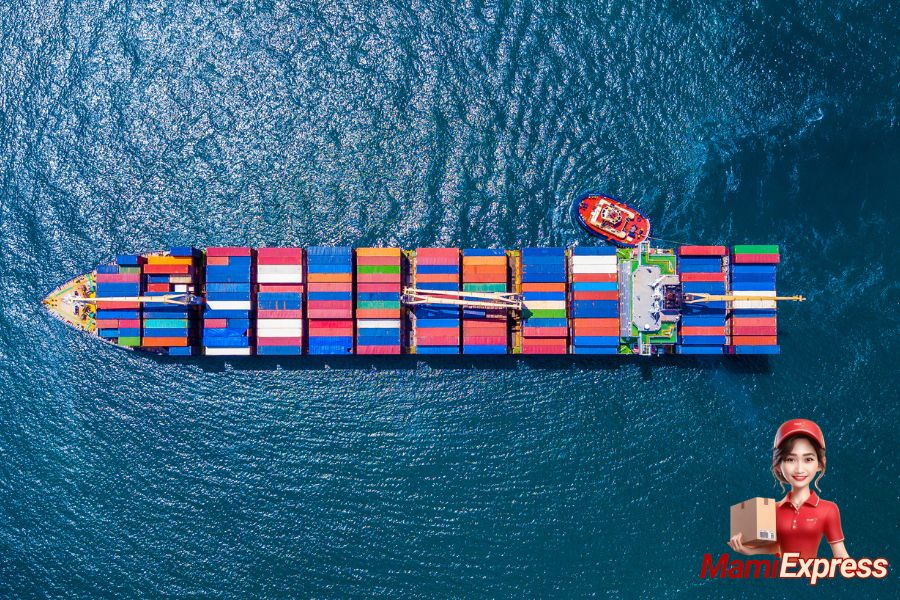 Cargo Jakarta Enrekang