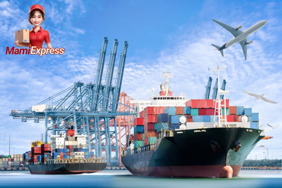 Cargo Jakarta Enrekang