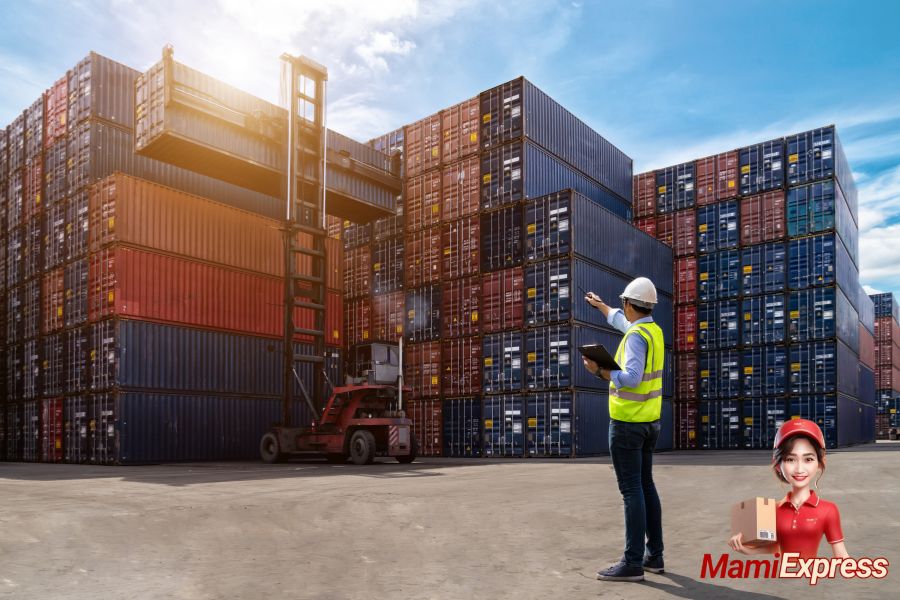 Cargo Jakarta Pinrang