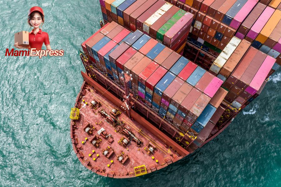 Cargo Jakarta Pinrang