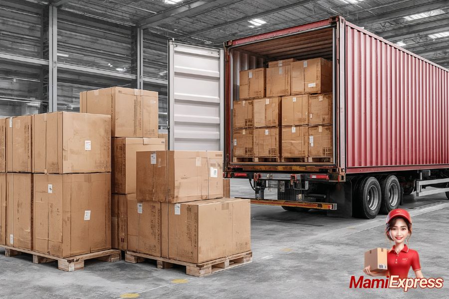 Ekspedisi Jakarta Luwu Timur