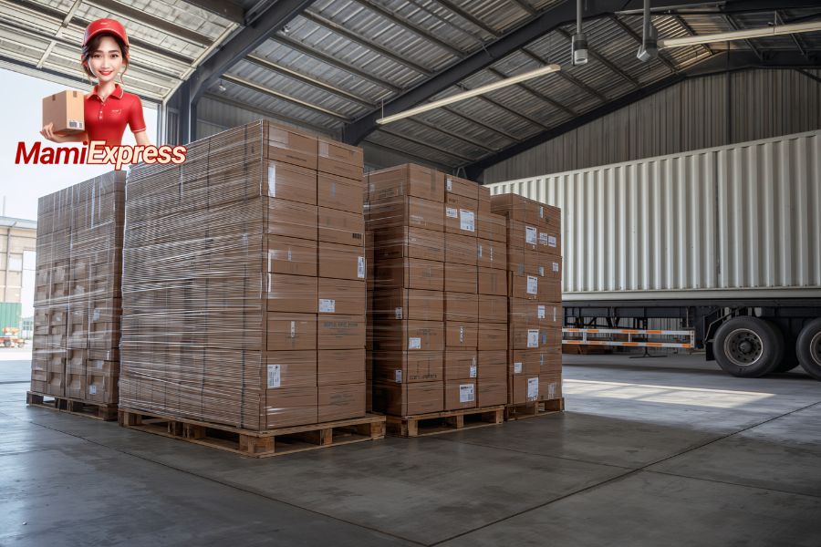 Ekspedisi Jakarta Luwu Timur