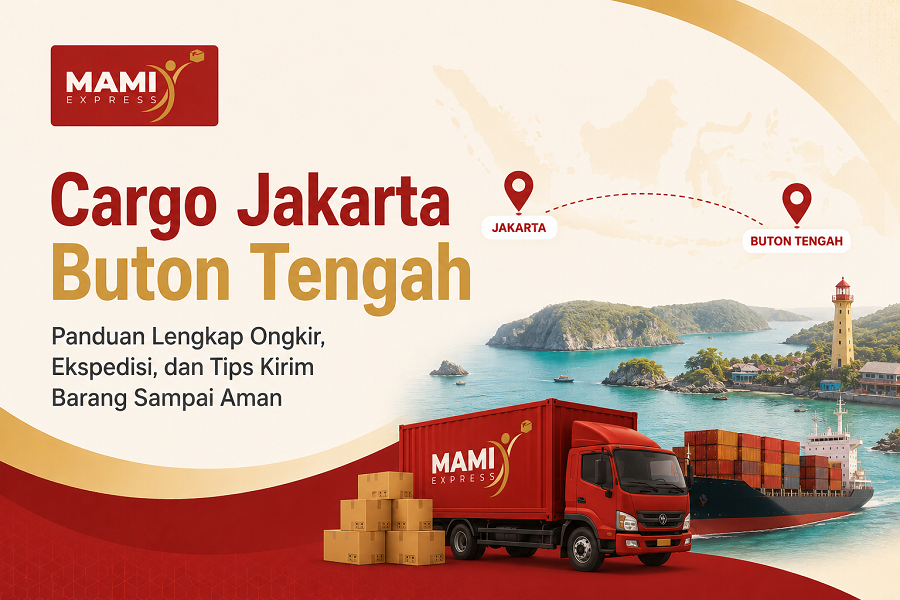 Cargo Jakarta Buton Tengah