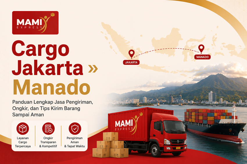 Cargo Jakarta Manado