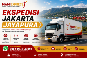 Ekspedisi Jakarta Jayapura