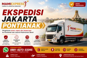 Ekspedisi Jakarta Pontianak