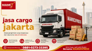jasa cargo jakarta