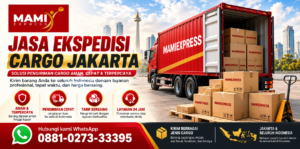 jasa ekspedisi cargo Jakarta